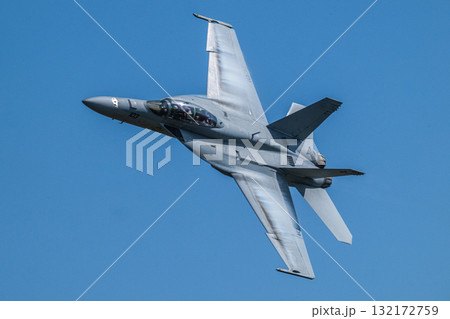 航空祭－迫力の戦闘機フライト 132172759