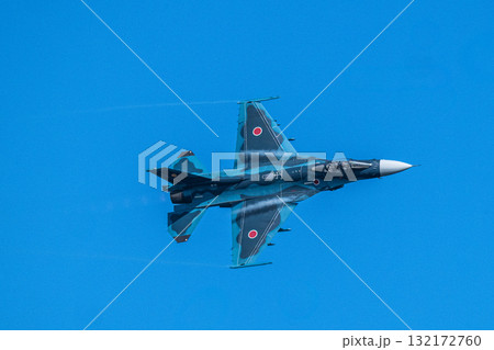 航空祭－迫力の戦闘機フライト 132172760
