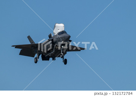 航空祭－迫力の戦闘機フライト 132172784