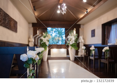 チャペル 132172839