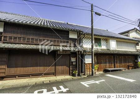 日向 美々津の町並み 美々津軒 宮崎県日向市 日向 美々津の町並み 美々津軒 宮崎県日向市 132172840