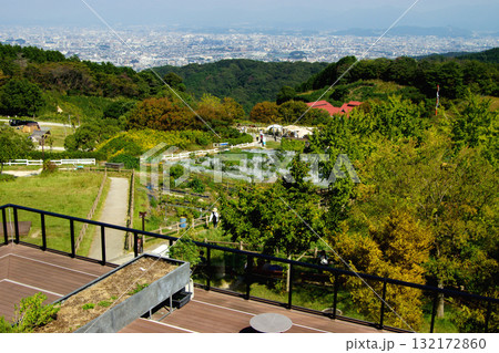 ABURAYAMA FUKUOKA（旧油山市民の森）展望台から見た景色 132172860