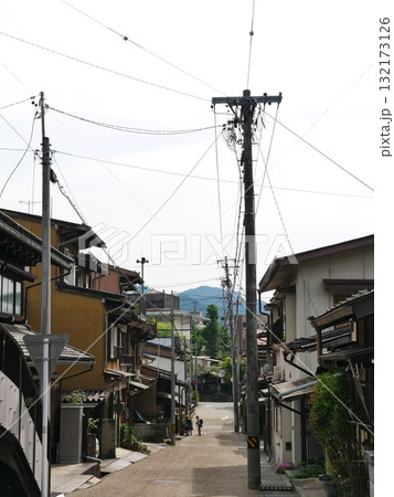 通り ストリート 街路 132173126