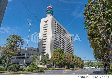警視庁本部庁舎【東京都千代田区霞が関】 警視庁本部庁舎【東京都千代田区霞が関】 132173623