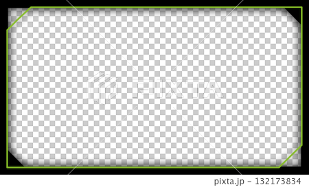 框架設計 - 線條顏色：黃色 132173834