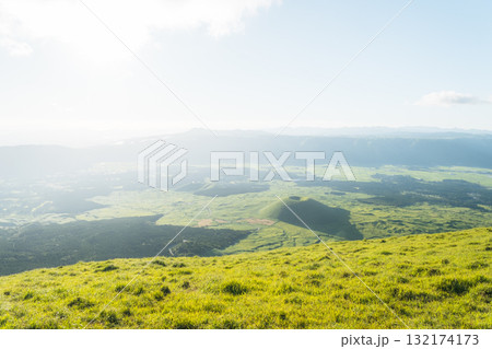 阿蘇の風景 132174173