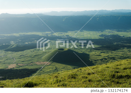 阿蘇の風景 阿蘇の風景 132174174