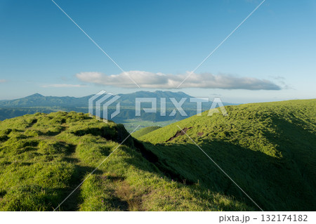 阿蘇の風景 阿蘇の風景 132174182