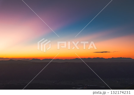 阿蘇の風景 阿蘇の風景 132174231