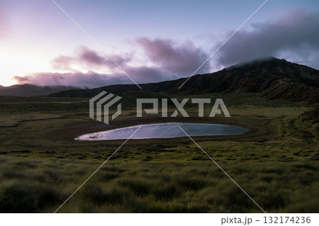 阿蘇の風景 阿蘇の風景 132174236