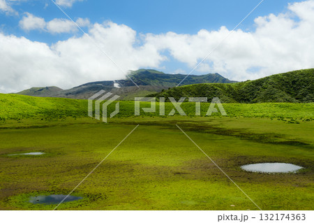 阿蘇の風景 132174363