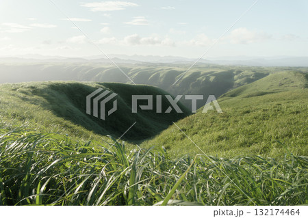阿蘇の風景 阿蘇の風景 132174464