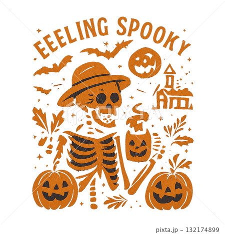 動物とハロウィン 動物とハロウィン 132174899