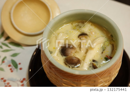 茶碗蒸し 132175441