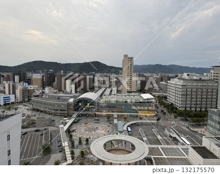 高松駅前の風景 高松駅前の風景 132175570