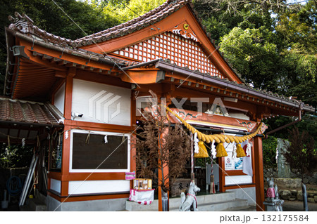 福岡・うきは市・浮羽稲荷神社 132175584