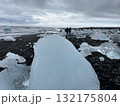 氷河が残る海 132175804