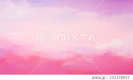 Minimalist pink landscape art background Minimalist pink landscape art background 132178031