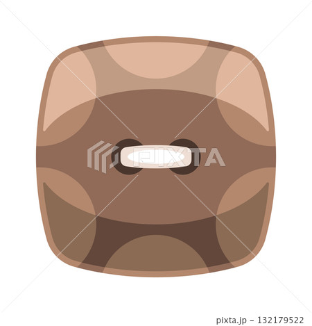 Square shape button sewing stuff Square shape button sewing stuff 132179522
