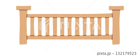 Modern wooden fence exterior design Modern wooden fence exterior design 132179523
