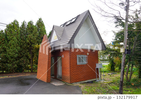 三重湖公園にある公衆トイレ(空知郡南幌町) 三重湖公園にある公衆トイレ(空知郡南幌町) 132179917