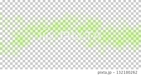High transparency green mist or fog on transparent background with soft smoky texture and realistic floating vapor effect High transparency green mist or fog on transparent background with soft smoky texture and realistic floating vapor effect 132180262