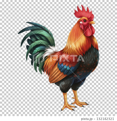 鶏 132182321