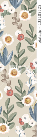 Assorted Handpainted Floral Cartoon Patterned Decorative Paper Collection Assorted Handpainted Floral Cartoon Patterned Decorative Paper Collection 132185525