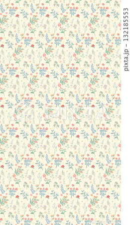 Assorted Handpainted Floral Cartoon Patterned Decorative Paper Collection Assorted Handpainted Floral Cartoon Patterned Decorative Paper Collection 132185553