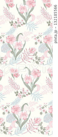 Assorted Handpainted Floral Cartoon Patterned Decorative Paper Collection Assorted Handpainted Floral Cartoon Patterned Decorative Paper Collection 132185566