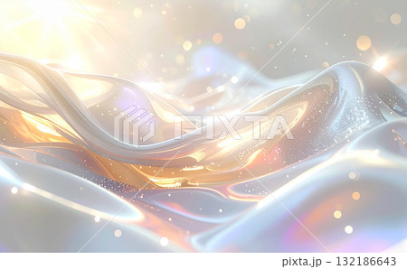 白いエレガントなイメージ背景テクスチャ 132186643