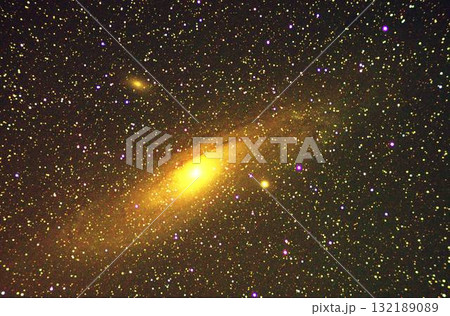 アンドロメダ大星雲 132189089