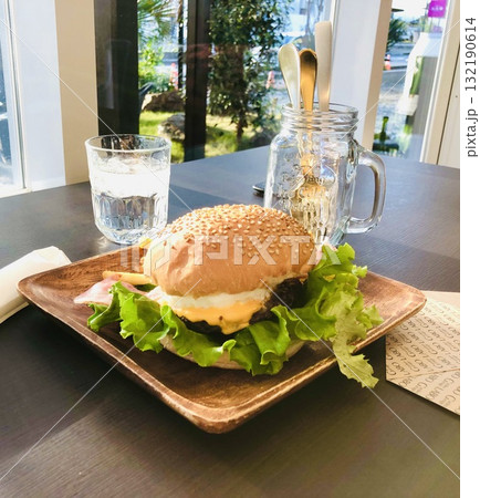 Juicy Bite in Afternoon Light〜カフェの窓辺でとろける幸福〜 Juicy Bite in Afternoon Light〜カフェの窓辺でとろける幸福〜 132190614