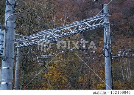 トロリーバス トロリーバス 132190943