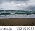 荒れた海 132191022