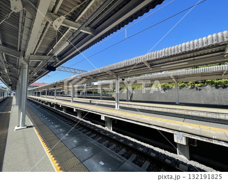 近鉄志摩線の終点 賢島駅 近鉄志摩線の終点 賢島駅 132191825