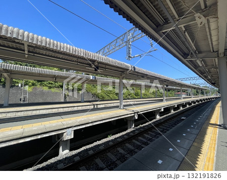 近鉄志摩線の終点 賢島駅 近鉄志摩線の終点 賢島駅 132191826