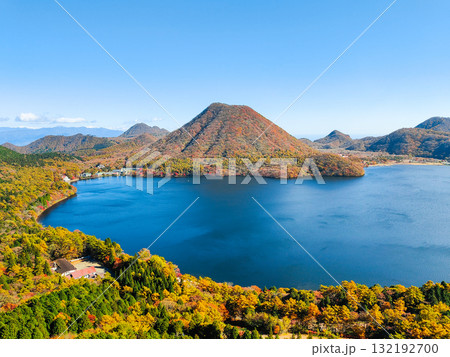 榛名山(秋):掃部ヶ岳・硯岩からの眺め 榛名山(秋):掃部ヶ岳・硯岩からの眺め 132192700