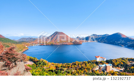 榛名山(秋):掃部ヶ岳・硯岩からの眺め 榛名山(秋):掃部ヶ岳・硯岩からの眺め 132192737