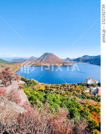榛名山(秋):掃部ヶ岳・硯岩からの眺め 榛名山(秋):掃部ヶ岳・硯岩からの眺め 132192739