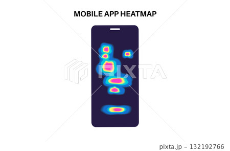 Mobile app heatmap 132192766