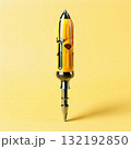an AI Image Generator, Stylized Yellow and Orange 132192850