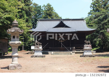 桜町二宮神社 132192872