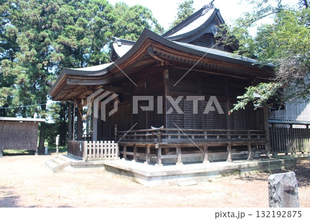 桜町二宮神社 132192875