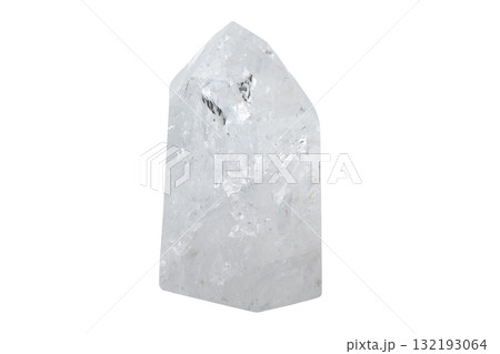 透明背景（png）に水晶 132193064
