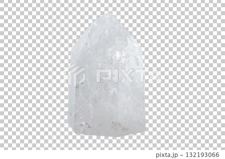 Crystal on transparent background (png) 132193066