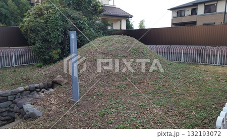 竹下浅間山古墳 竹下浅間山古墳 132193072