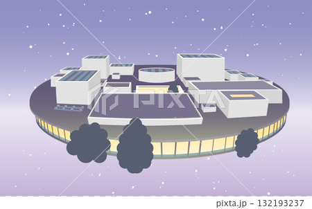 21世紀當代藝術博物館_夜晚 132193237