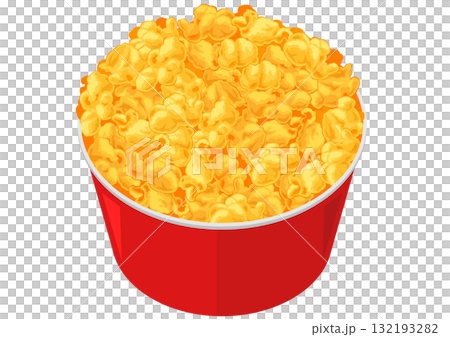 爆米花起司 132193282