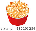 ポップコーン　キャラメル 132193286